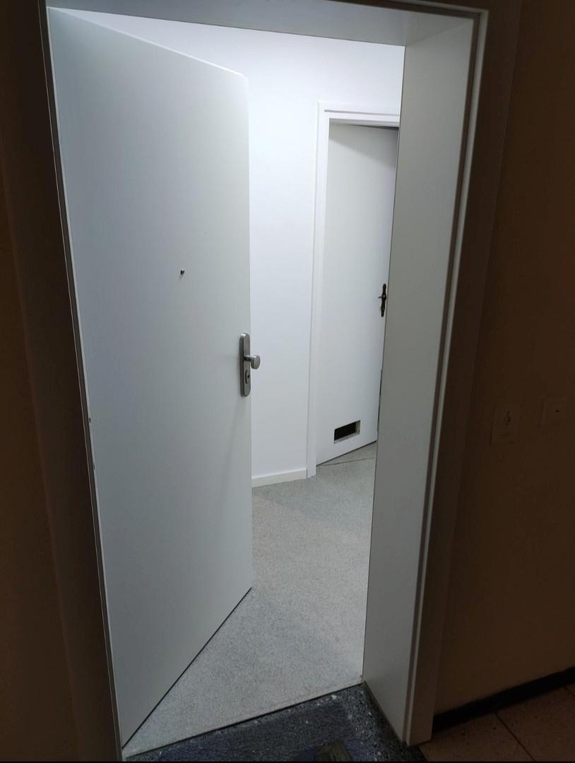 Eingang in die Wohnung