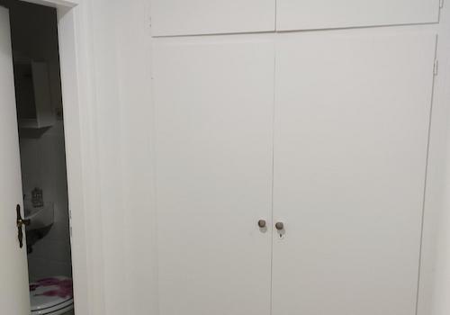 Flur/Einbauschrank