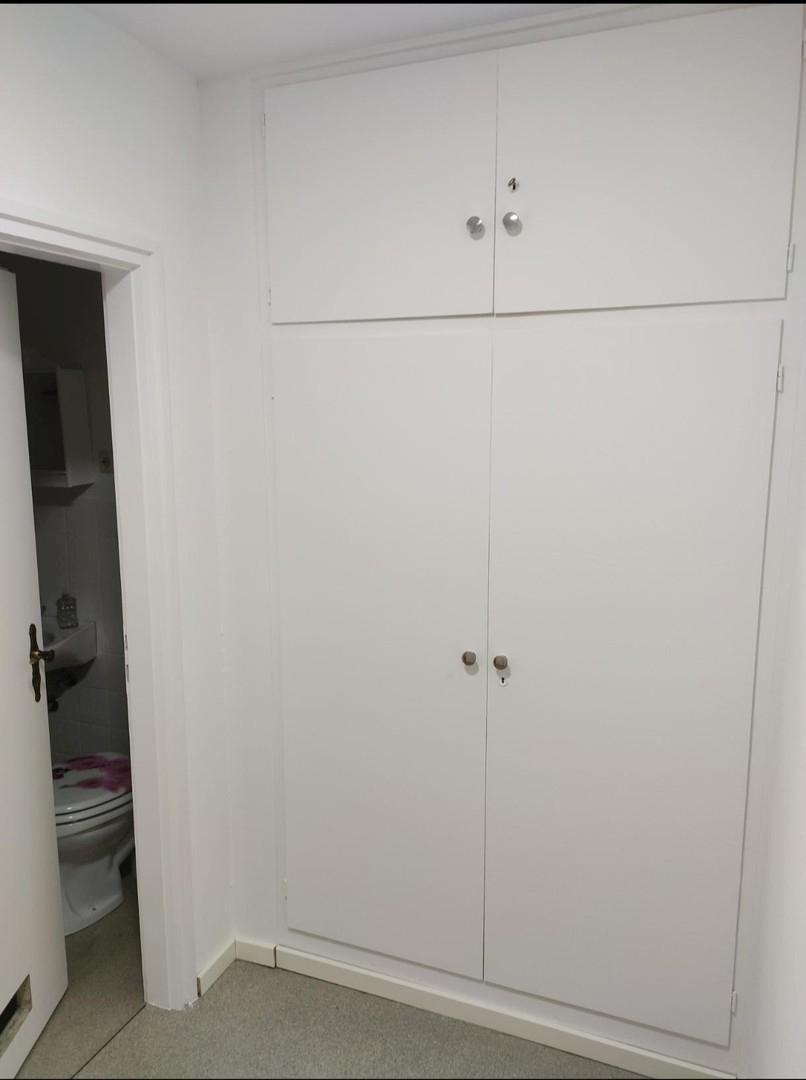 Flur/Einbauschrank