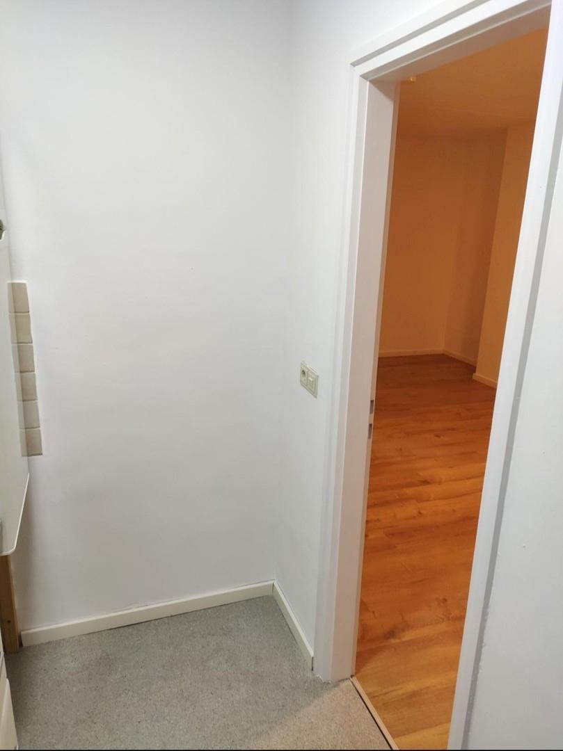 Küche/Wohnzimmer