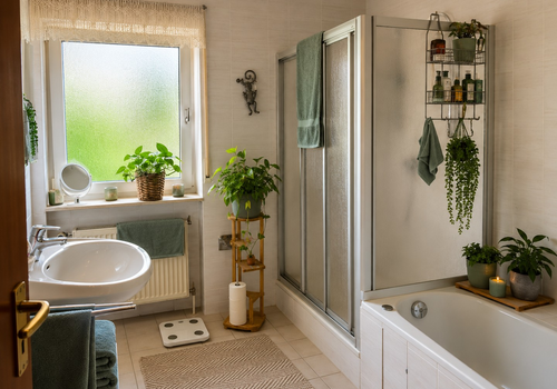 1. Badezimmer