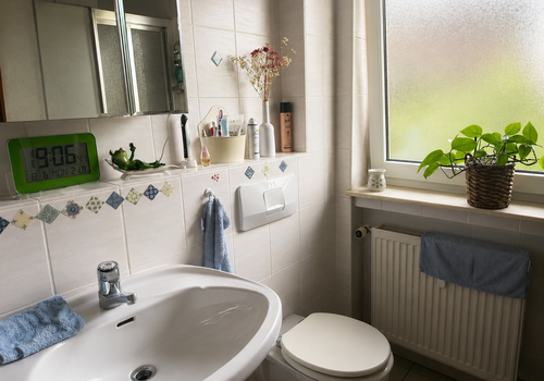 Badezimmer