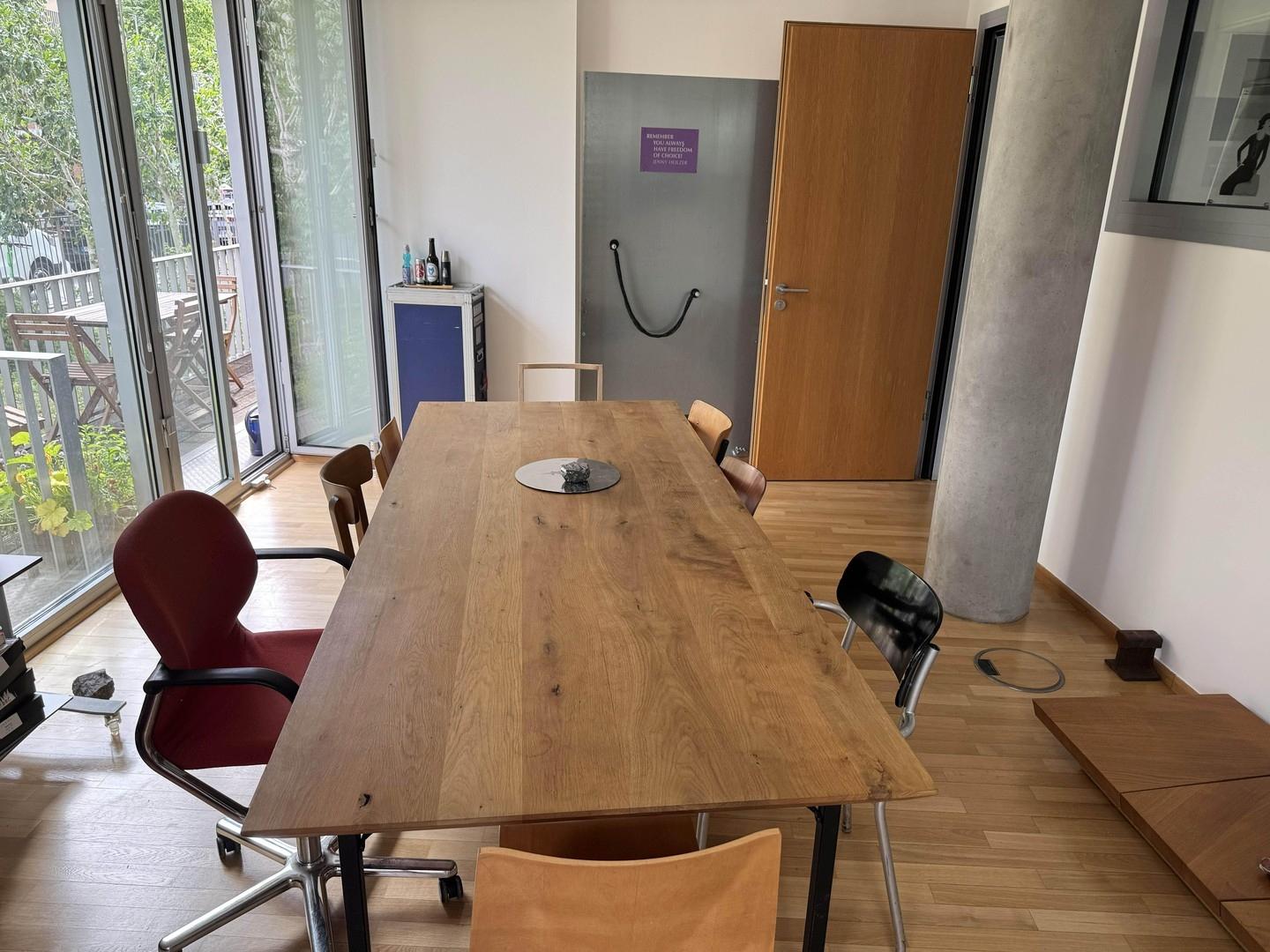 Besprechung II