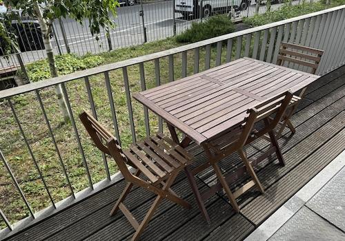 Terrasse