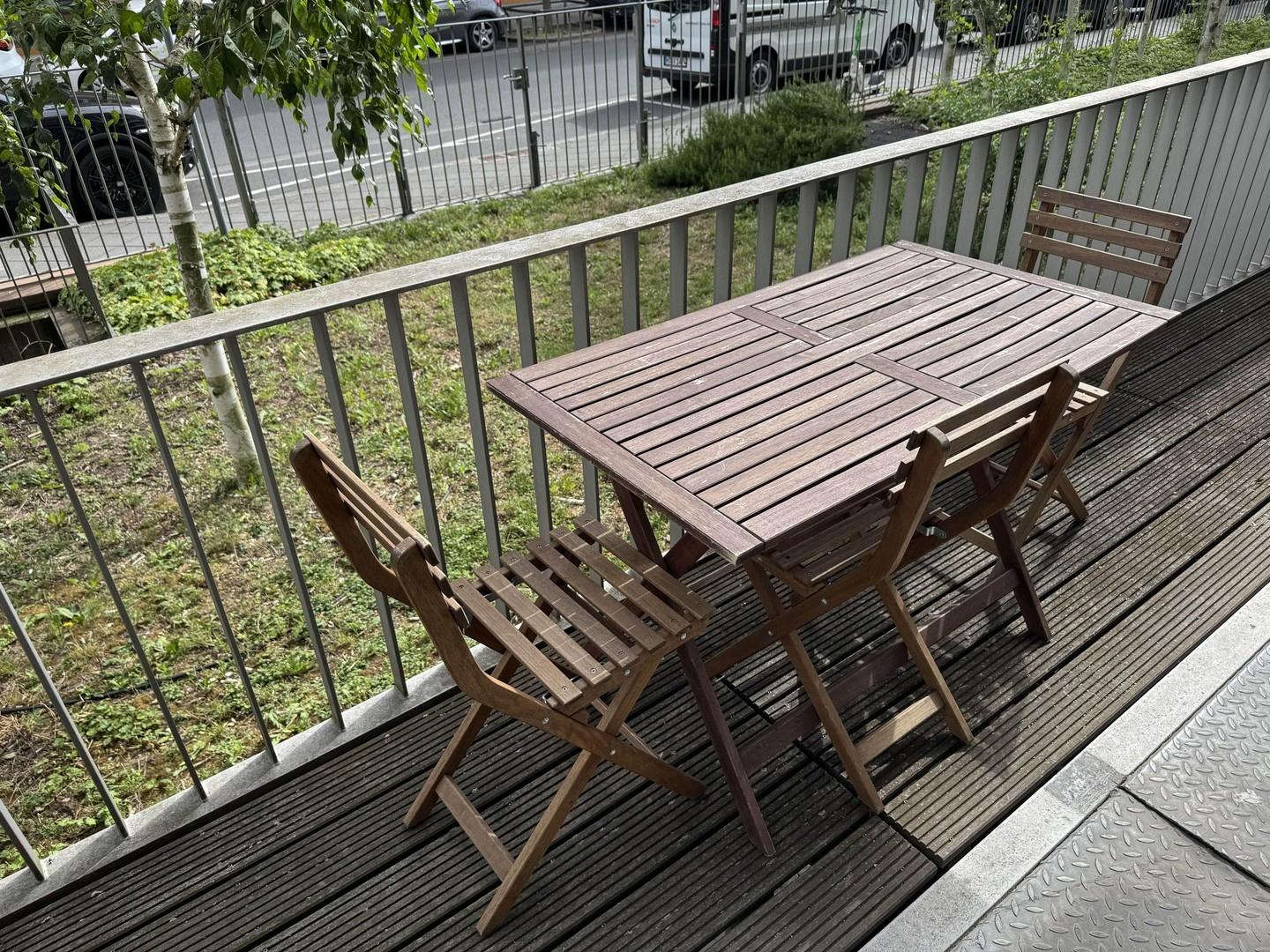 Terrasse