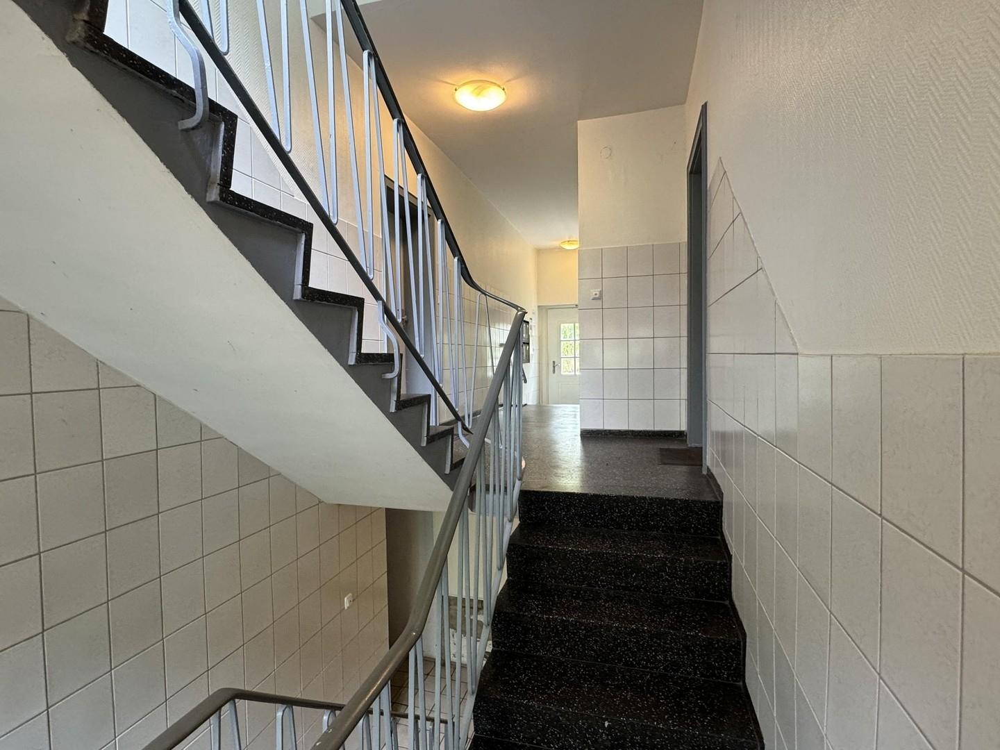 Gemeinschaftstreppenhaus