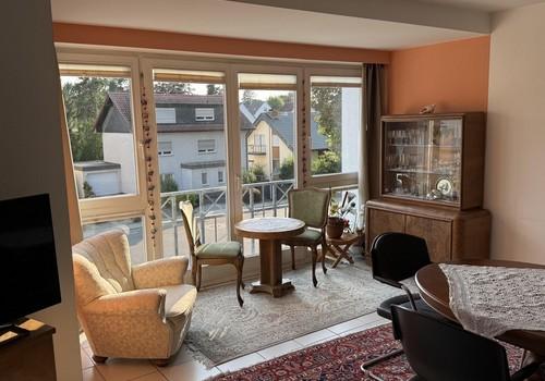 Französicher Balkon