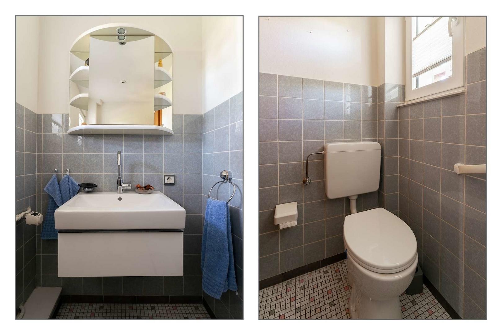 Gäste WC