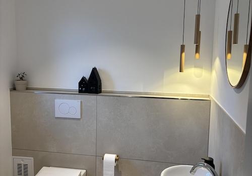 Gäste WC