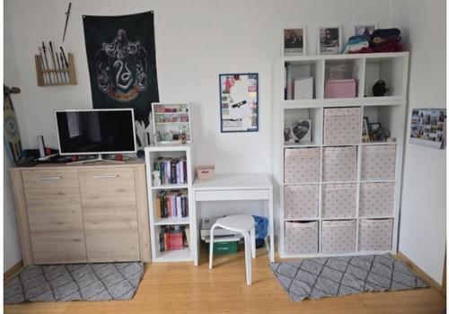 Zimmer 2 der Einheit