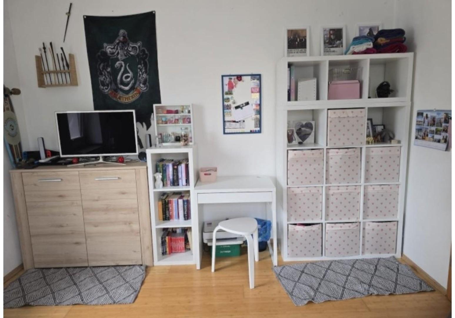 Zimmer 2 der Einheit