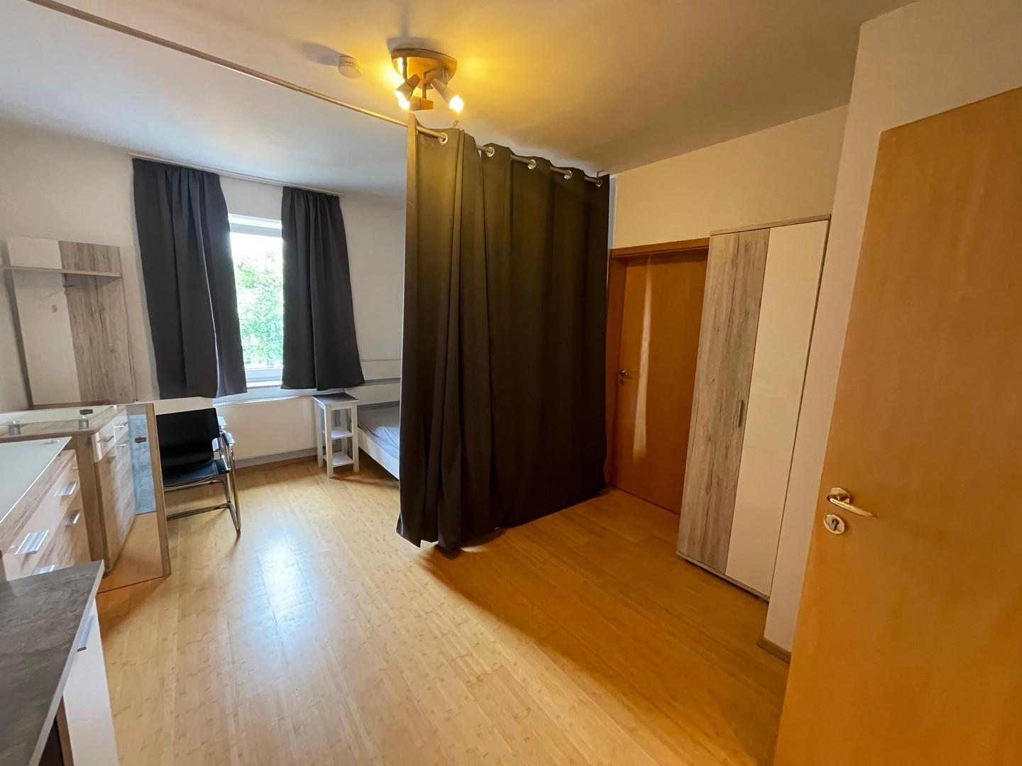 Zimmer 1 der Einheit