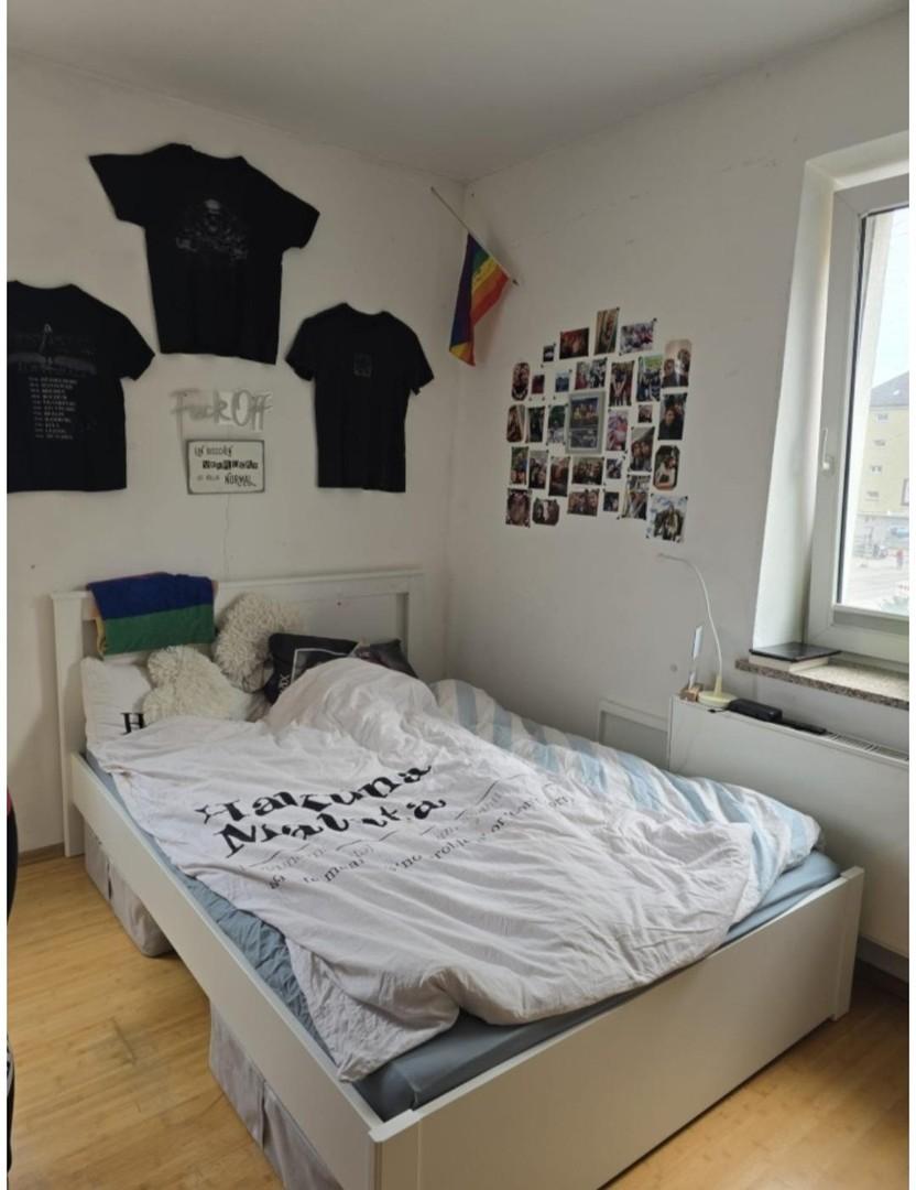 Zimmer 2 der Einheit 