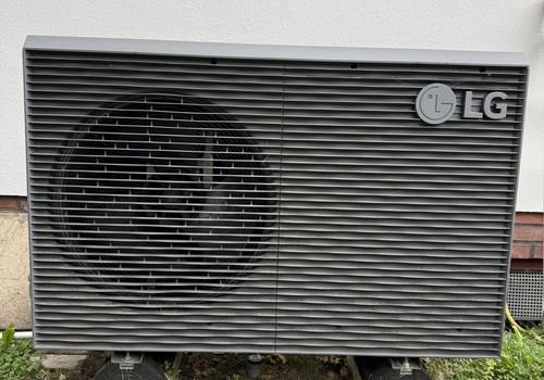 Wärmepumpe von LG