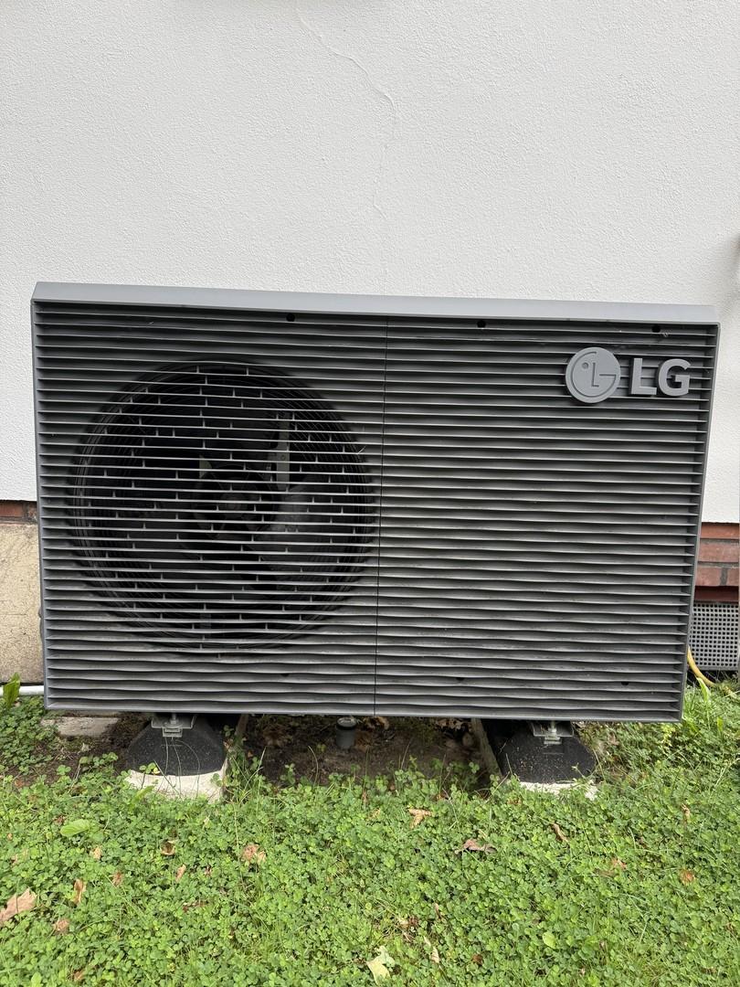 Wärmepumpe von LG