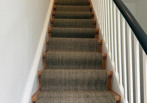 Treppe ins OG