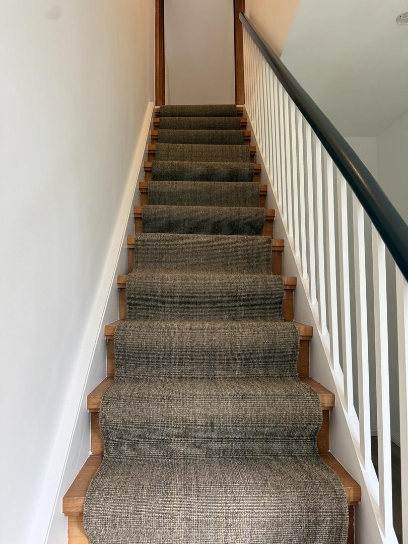 Treppe ins OG