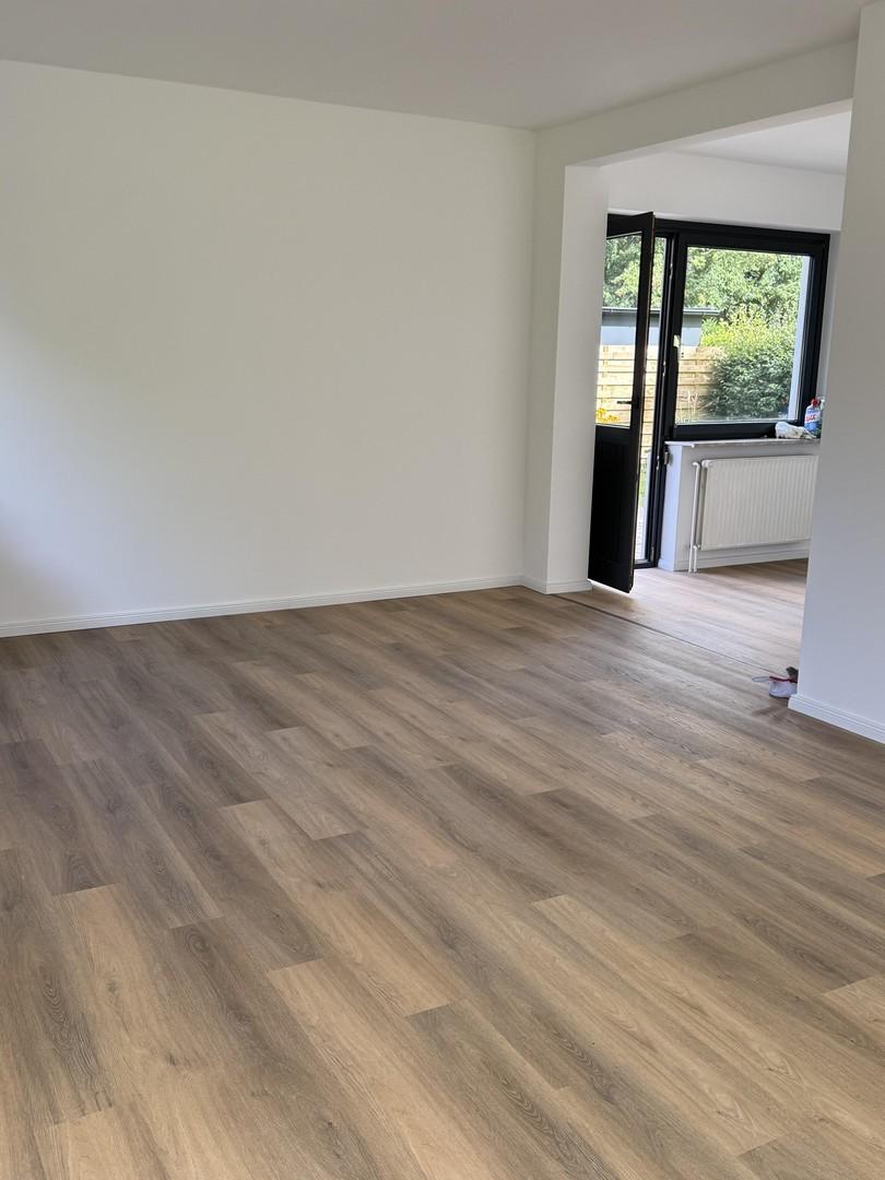 Blick in den Küchenbereich