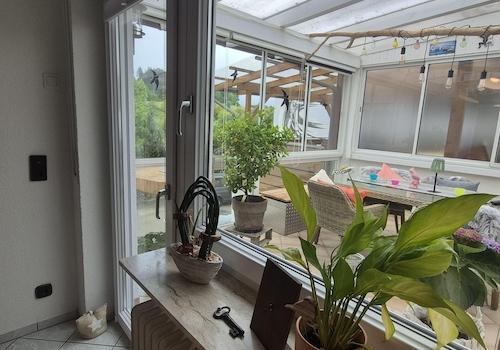 Zugang Sommergarten