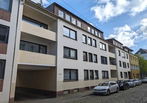 Hausfront