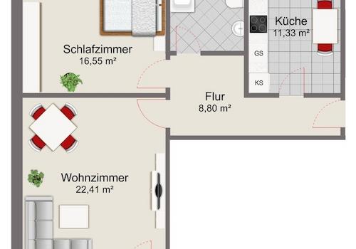 Grundriss