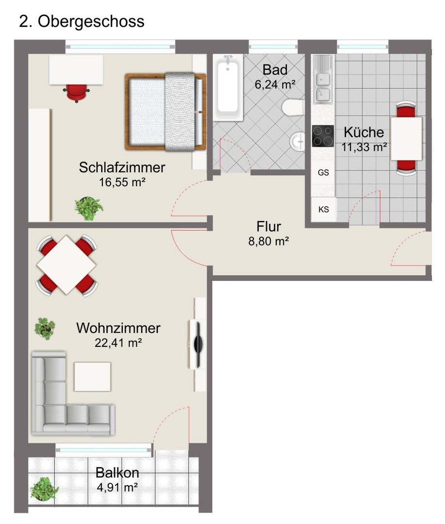 Grundriss