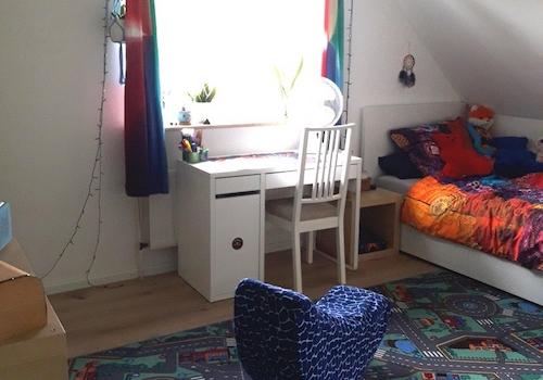Schlafzimmer 2 DG