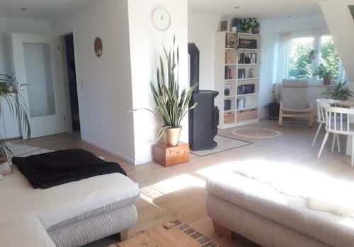 Wohnzimmer DG
