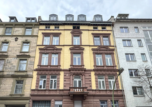 Hausansicht