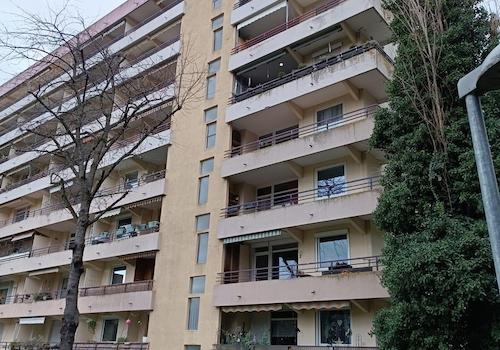 Haus Außenansicht