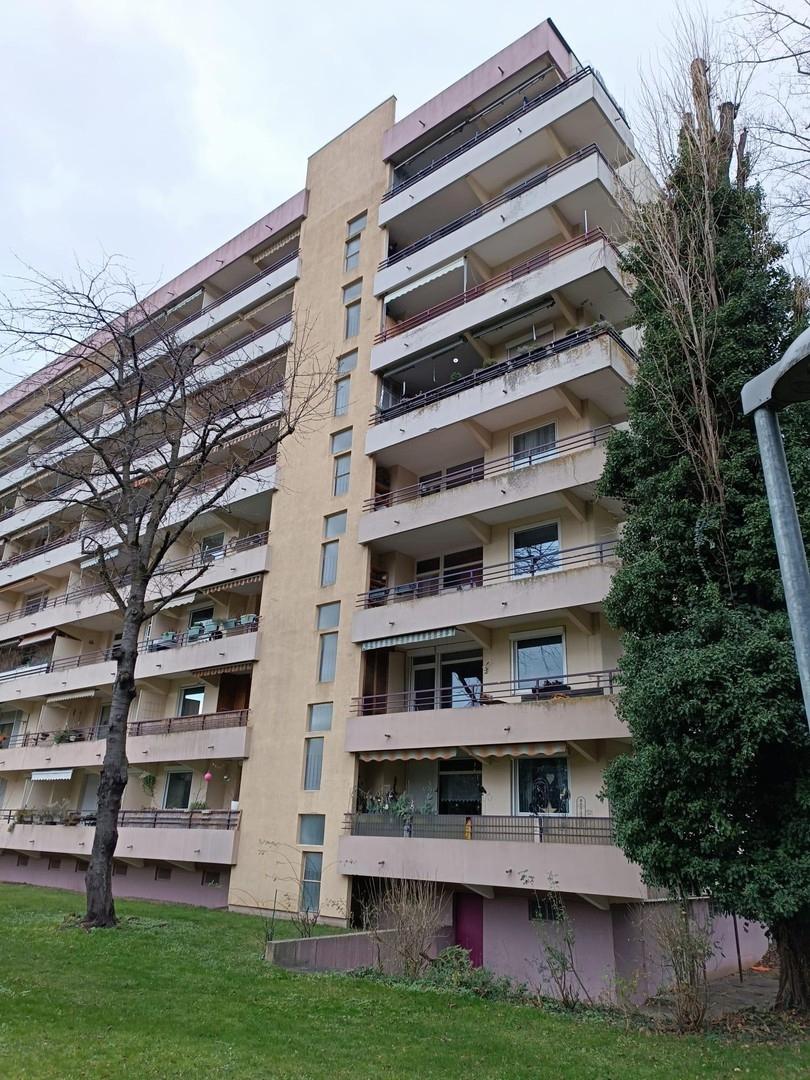 Haus Außenansicht