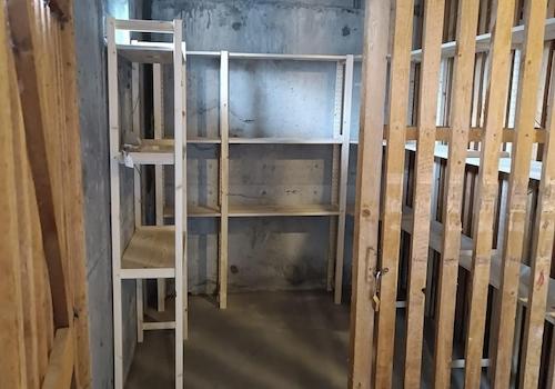 Keller, Regale f jedes Zimmer