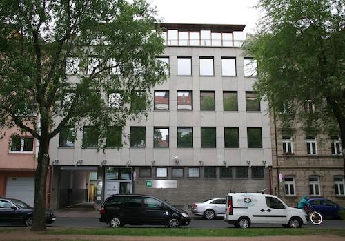 Straßenansicht