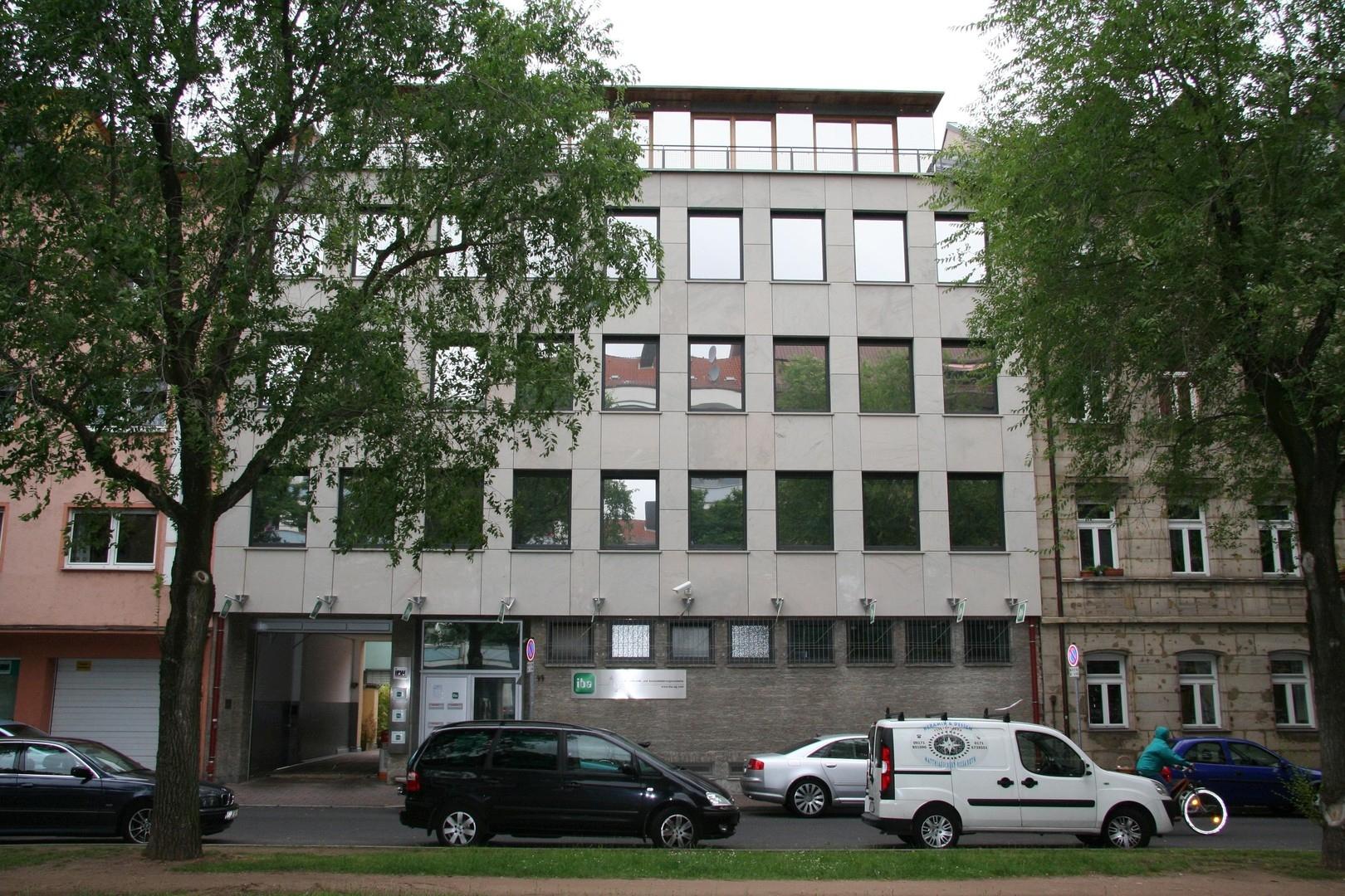 Straßenansicht