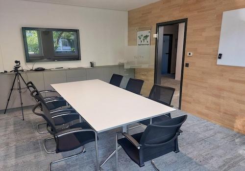 Bespechungszimmer