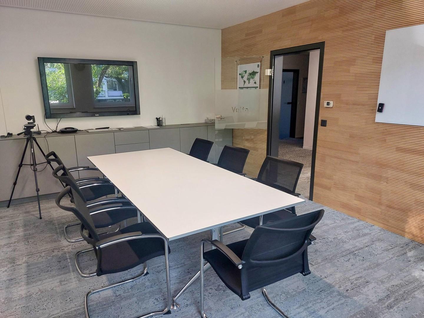 Bespechungszimmer