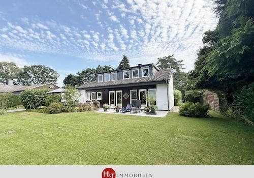 H&T Immobilien - Einfamilienhaus in Stuhr