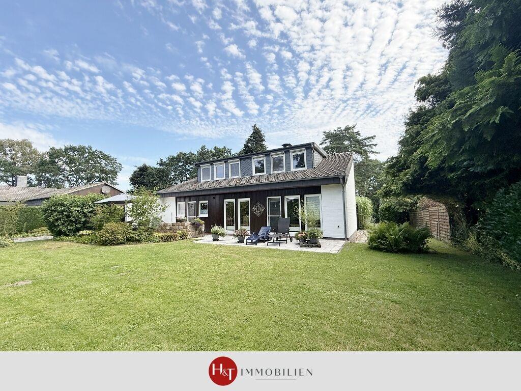 H&T Immobilien - Einfamilienhaus in Stuhr