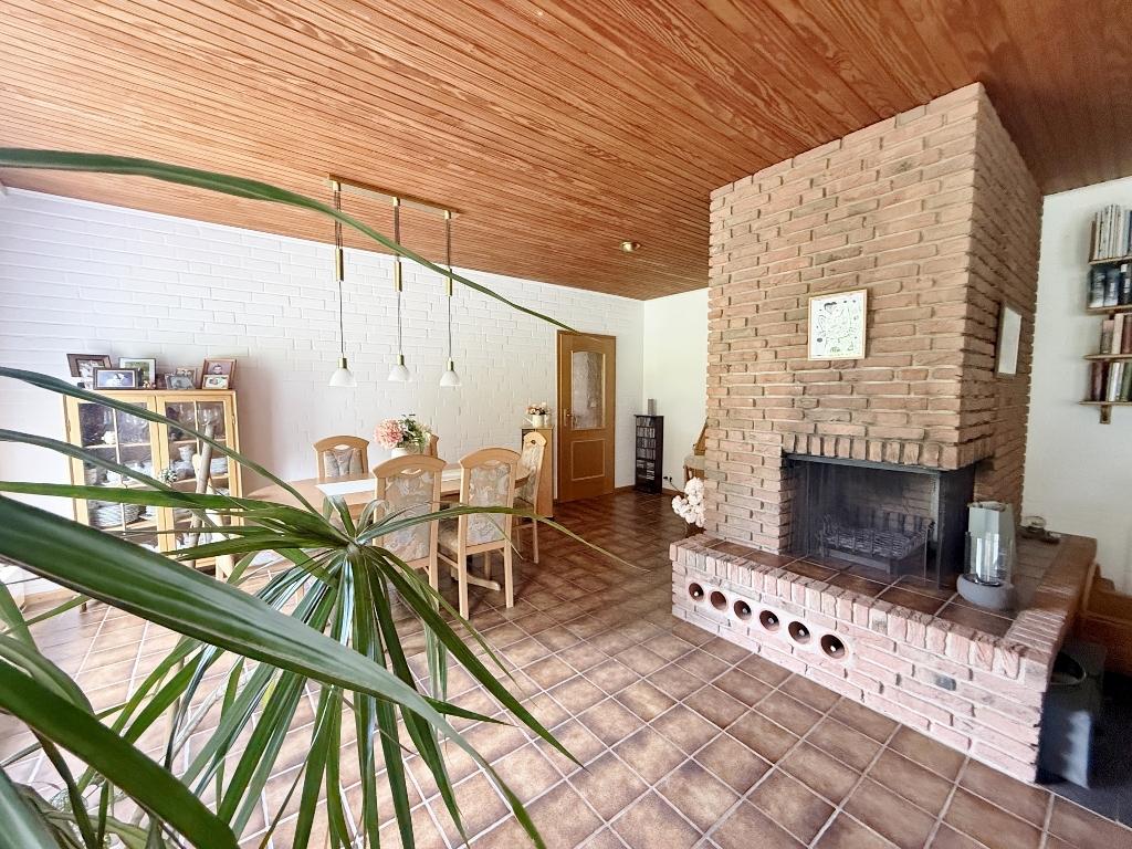 mit Kamin