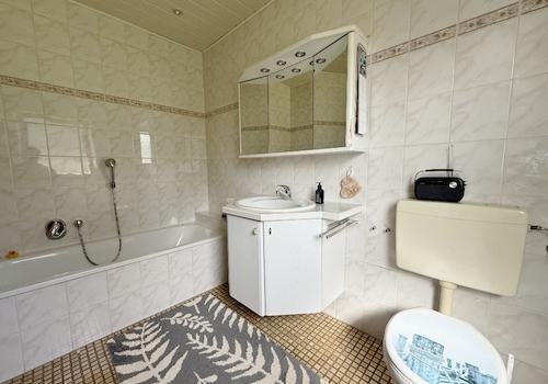 mit  „Bad en Suite“ 