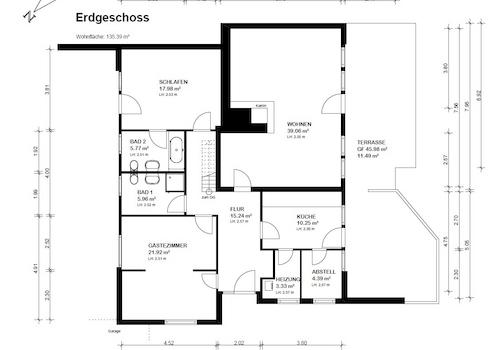 Erdgeschoss