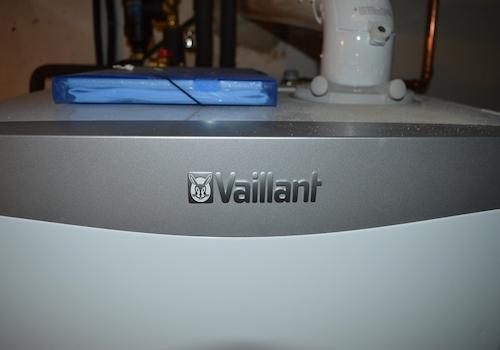 2023 Vaillant GAS-Heizung