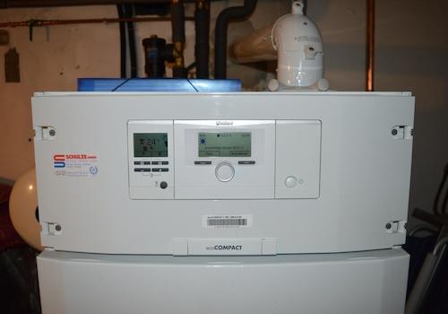 2023 Gas-Brennwertheizung