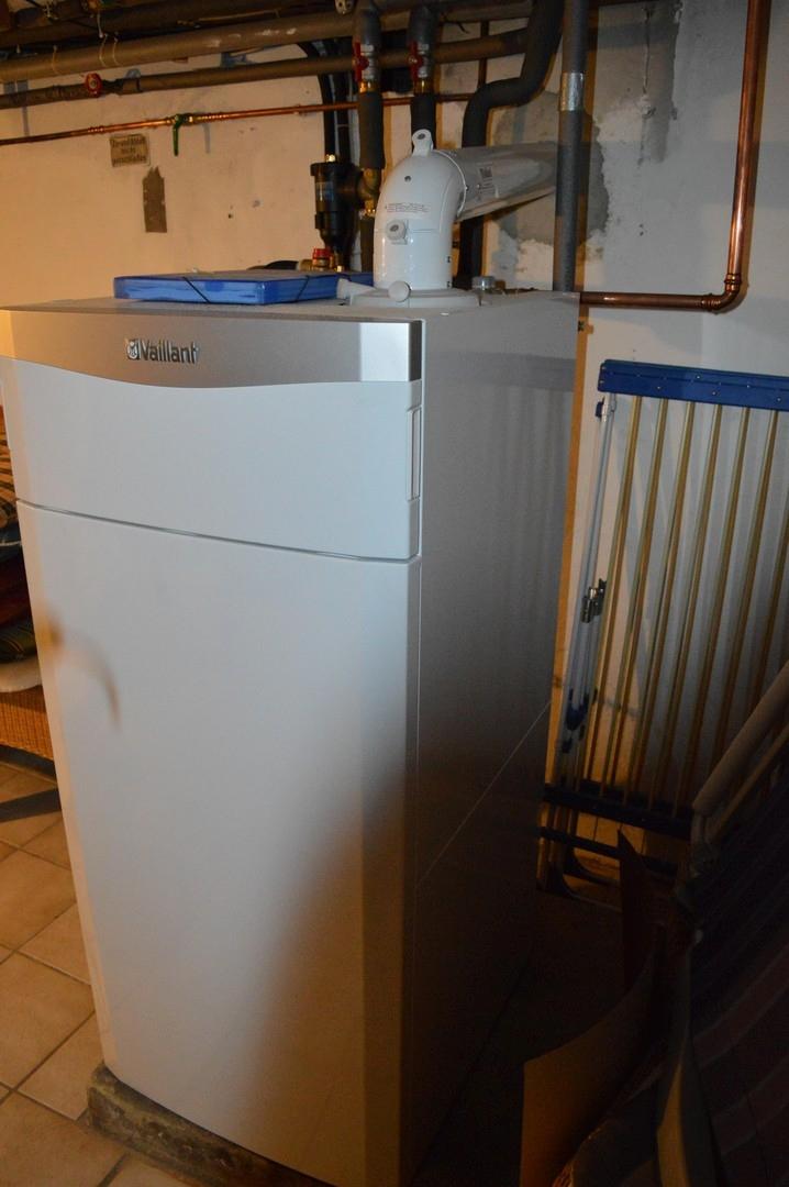Vaillant 2023 Gasheizung