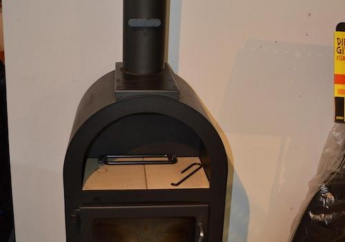 Kaminholz-Ofen OG