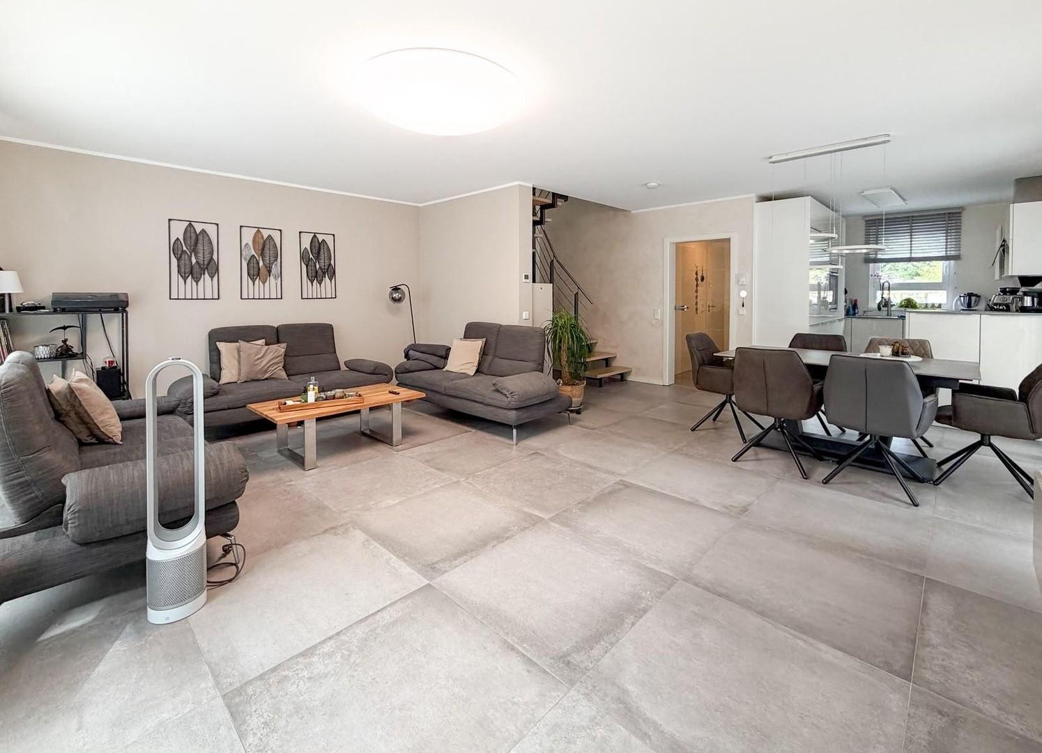 Wohzimmer Essbereich