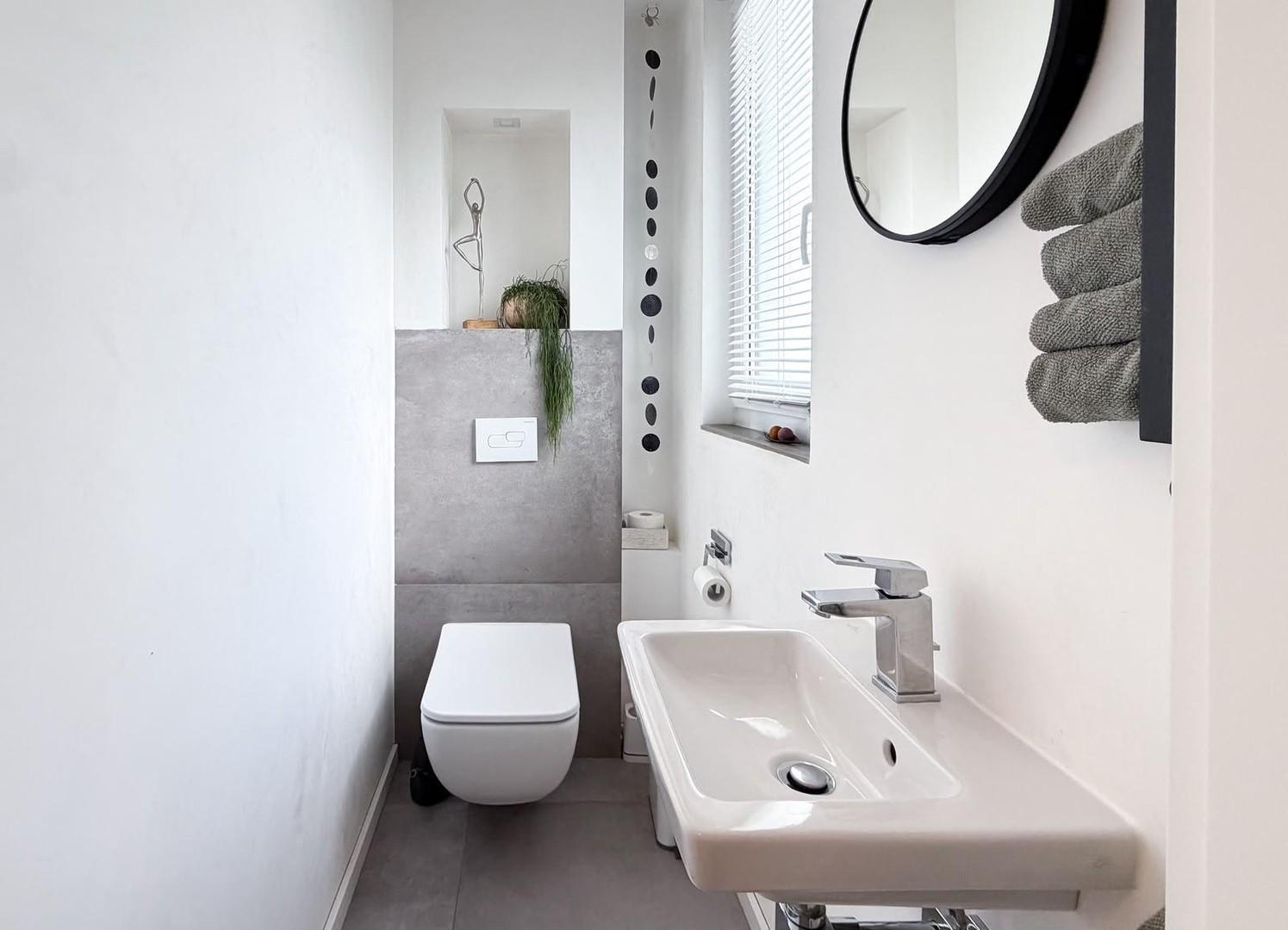 Gäste WC