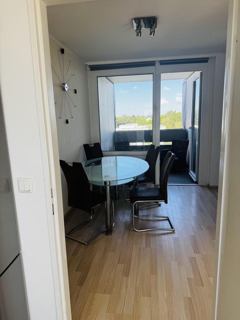 Wohn-und Esszimmer