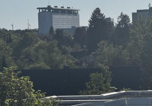 Blick vom Balkon (vergrössert)