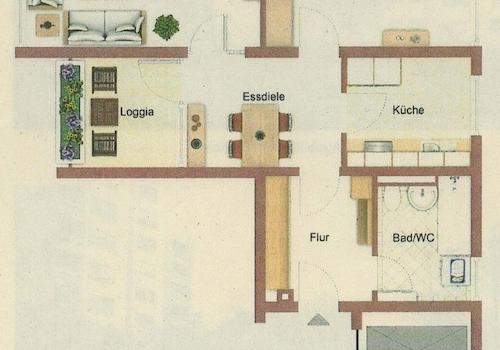 Grundriss 